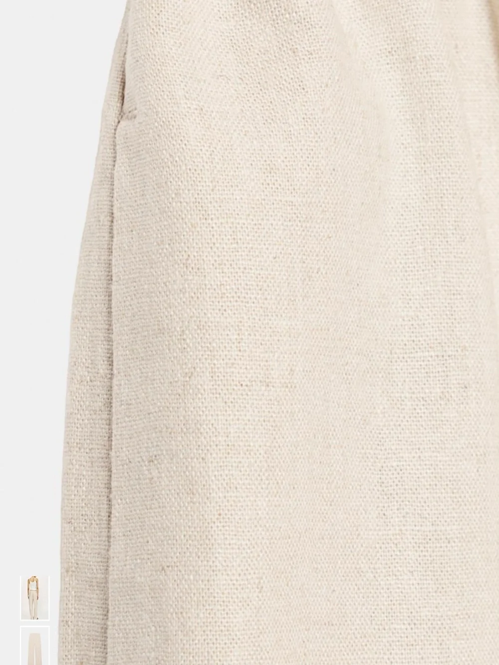 Zara lightweight wide